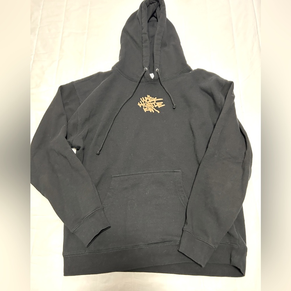 Flag nor Fail Hoodie - men’s/unisex large